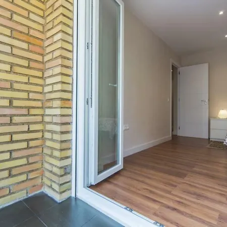 Cedro Flat Апартаменты Валенсия