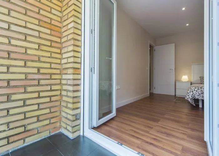 Cedro Flat Апартаменты Валенсия