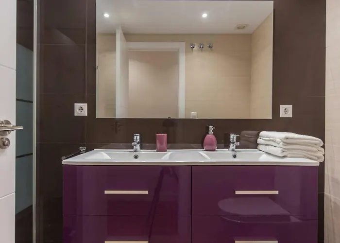 Апартаменты Cedro Flat Валенсия