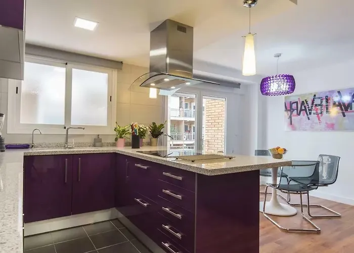 Апартаменты Cedro Flat Валенсия