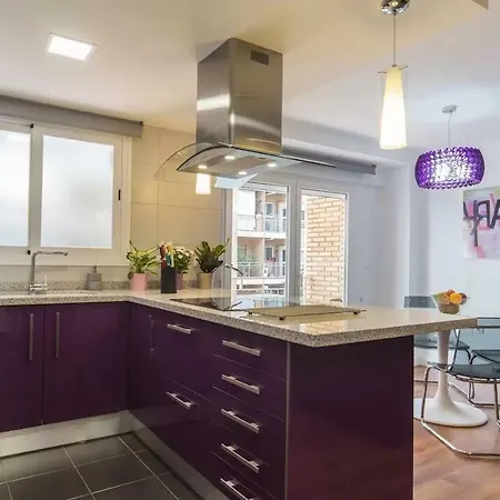 Apartment Cedro Flat Valencia