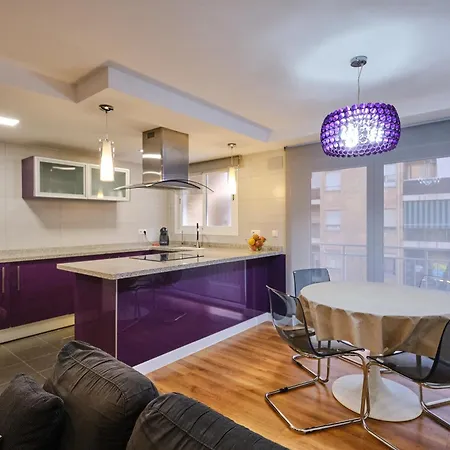 Apartmán Cedro Flat Valencie