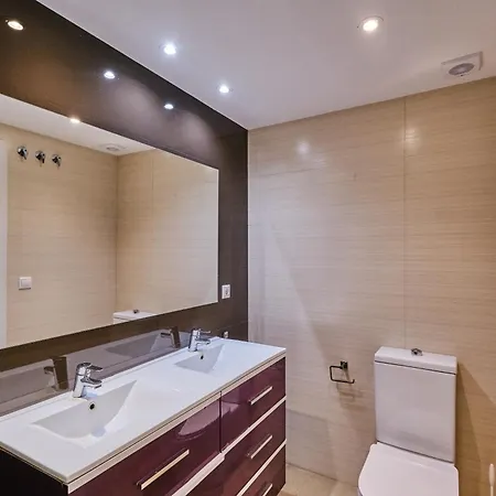 דירה Cedro Flat ולנסיה